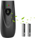Automatic Air Freshener Spray Dispenser whit batteries, Wall Mounted Automatic Aerosol Spray Dispenser Adjustable Aromatherapy Machines for Home, ...