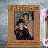 KATE POSH - A Mother is she who can take The Place of All Others, but Whose Place no one Else can take - Engraved Solid Wood Picture Frame (5" x 7...