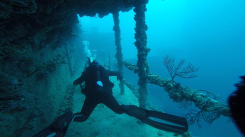 Dive Mount - Mask Strap Action Camera Mount...