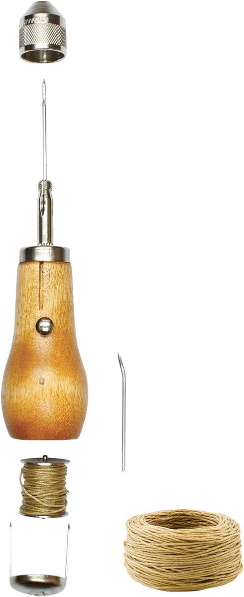 Speedy Stitcher 1125 SEW200-BRK Sewing Awl, One Size...