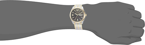 Armitron Men's Day-Date Function Expansion Band Watch, 20-4591...