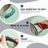 6Pcs Silicone Assist Handle Holder Grip, Cast Iron Skillet Handle Covers Heat Resistant, Non Slip Pot Grip Handle Sleeve, Hot Handle Holder Wok fo...