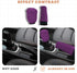 Car Gear Shift Cover Set, Gear Shift Knob Cover & Hand Brake Cover, Car Interior Protector Accessories Anti-Slip Handbrake Gear Shift Protector Fi...