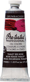Grumbacher Pre-Tested Oil Paint, 37ml/1.25 Ounce, Thalo Red Rose (P208G)...