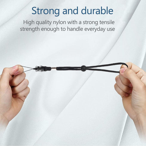 Digital Nc Camera & Cell Phone Neck Strap (Lanyard Style) Adjustable with Quick-Release (Applicable on many devices)...