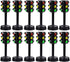 Toddmomy 12pcs Sound Child Traffic and Play, Light Sand Learning Signs: Model Signs Signals Party Mini Toddler Toy, Educational Early Lights Kids ...