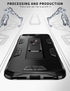 iPhone 8 Plus Case 7 Plus 6 Plus Case with Screen Protector Military Grade Built-in Kickstand Case Holster Armor Heavy Duty Shockproof Cover Prote...