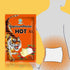 KONGDY Hot Capsicum Plaster Heat Patch Tiger Patches Neck Muscle Shoulders Body Muscle Herbal Plaster(20 pcs)...