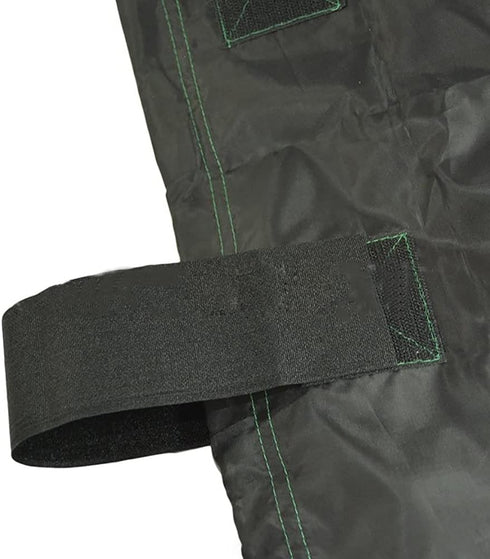 Outdoor Speaker Cover 2 Pack Bags Waterproof Wall Mounted Speaker Protection with Windproof Elastic Cord...