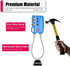 ZHEGE Luggage Lock, TSA Locks for Travel, Gym, School, Suitcases, Baggage, Small Cabinets...