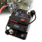 48VDC,Surface-Mount & Waterproof Resistantr IP67 Circuit Breakers Manual Reset Extended Surface Diagonal Stud Mount 1/4" Truck Auto Boat Marine (1...