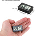 Goabroa Mini Hygrometer Thermometer Digital Indoor Humidity Gauge Monitor with Temperature Meter Sensor Fahrenheit (?)
