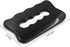 Gua Sha Massage Tool, Bian Stone Gua Sha Tool Gua Sha Stone for Soft Tissue Scraping, Used for Back, Legs, Arms, Neck,Shoulder(Black)...