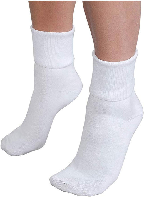 Buster Brown 3-Pack Women's Comfort Blend Socks Fits Women's Shoe Size 6-10...