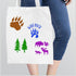 36 Pcs Animal Painting Stencils Tree Stencils Template Reusable Forest Mountain Stencils Bear Wolf Deer Animal Stencil for Painting on Wood Wall R...