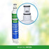 Aqua Fresh WF293 Refrigerator Water Filter Replacement Compatible with 4396701 Replacement for 9915, EDR6D1, RWF2000A, LC200V, RWF1021, Filter 6, ...
