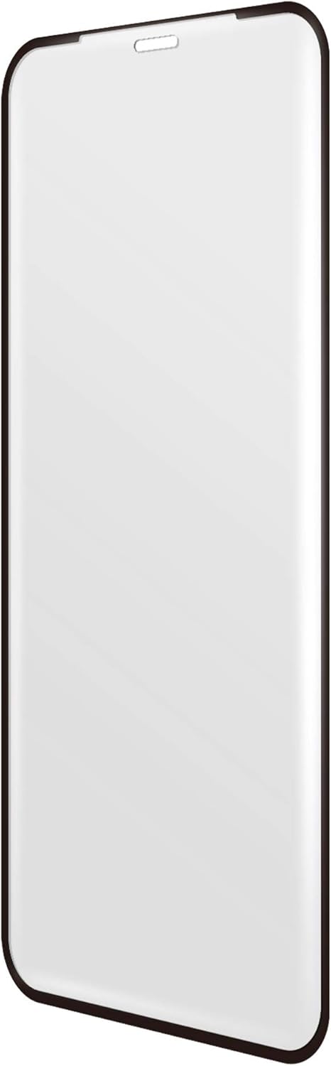BodyGuardz - Pure 2 Edge Glass Screen Protector for Apple iPhone Xr, Ultra-Thin Edge-to-Edge Tempered Glass Screen Protection for Apple iPhone Xr ...