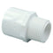 NIBCO 1-1/2 in. PVC Male Adapter MIPT x Slip, Threaded, Fig No 436-015...
