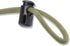 DYZD Plastic Cord Locks End Spring Stop Toggle Stoppers Multi-Colour (20PCS, Green)...