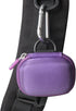 Hermitshell Hard Travel Case for JBL Vibe 100 TWS - True Wireless in-Ear Headphones (Purple)...