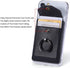 Ring Stand Stick on Wallet Cell Phone Slim Leather Wallet Stick on Wallet Credit Card RFID Blocking Sleeve Black...
