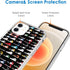 Phone Case Compatible with iPhone 13 The God of Basketball Sneaker Aesthetic Color Shoes Silicone Shockproof Protective Soft Phone Cover...