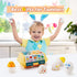 Learning Toys for 1 2 3 Year Old Girl Boy,Educational Montessori Shape Sorter Toys for Toddlers 1-3 Year Old, Matching Eggs Baby Toys 12-18 Months...