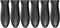 Silicone Hot Handler Holder Reusable Diswasher 6 Pcs Heat Resistant Pot Handle Sleeve Non-Slip Potholder Dishwasher Safe Rubber Grip Handle Cover ...