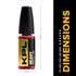 KNIFE PIVOT LUBE Heavy Knife Oil for Blades, Synthetic Pocket Knife Lubricant, Knife Honing Oil for Cleaning Knives, Knife Oil Lubricant for Blade...