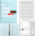100 Envelopes Money Saving Challenge,Savings Binder Way To Save $5,050,Budget Book With Cash Envelopes,Budget Planner With Cash Envelopes (Blue)...