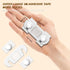 Child Safety Locks (10-Pack) Baby Safety Cabinet Locks - for Cabinets and Drawers, Toilet, Fridge & More. 3M Adhesive Pads. Easy Installation...