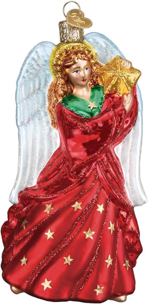Old World Christmas Radiant Angel...