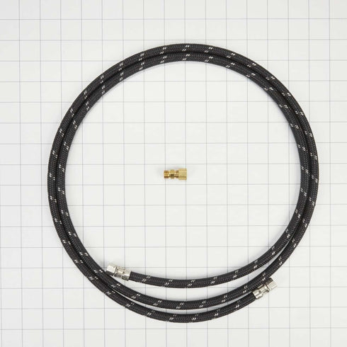 Whirlpool W10505928RP Genuine OEM Water Line Installation Kit For Refrigerators – Replaces 4392041, 61004565, 61004566, 4392041R, 8171580, 4392041RA, 8212490RC, 8212490RP, 14211338, W10829961