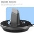 ENCASED iPhone Charging Lightning Pin Phone Stand (Apple MFi Certified) Non Wireless Desktop Dock Charger for iPhone SE, 11/12 and 13/14 Plus Pro ...