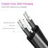 Light up iPhone Charger Cord, 6FT LED Lightning Cables | Apple MFi Certified | USB Fast Charging Cord for Apple iPhone 13 12 11 Pro Max XR XS X/8P...