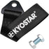 Kyostar Drift Rally car Towing Tow Strap Belt Hook(Black)...