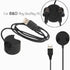 For B&O headphones, replace the charging station of the charger for Bang & Olufsen BeoPlay H5 wireless earbud headphones, black......