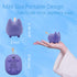 Portable Bluetooth Speakers, Mini Wireless Speakers with Clarity Stereo, Super Bass,TWS Pairing,Built-in Mic,40H Playtime,BT5.3,Powerful Room-Fill...