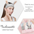 Easter Gifts for Girls, 3-Pack Bunny Headbands, Headbands for Women for Washing Face, Makeup Headband, Hair Band for Washing Face, Spa Headband fo...