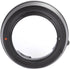 FOTGA Adapter Ring for Pentax PK K Lens to Sony E-Mount Mirrorless Camera NEX-5R 5T 3 NEX-6 NEX-7 a7 a7S a7R a7II a7SII a7RII a6500 a6300 a6000 a5...