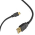 Cmple - Micro USB Cable 1.5ft Male to Male Micro USB Charging Cable Data Sync USB to USB Cable for Android Phone, Laptop, PC, Tablet, Car GPS, Pow...