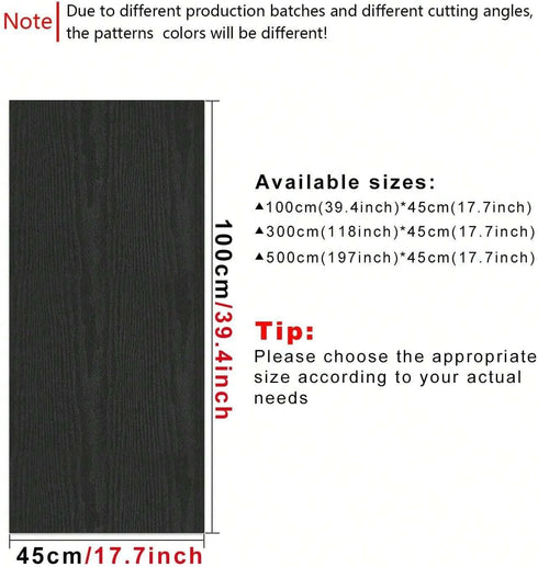 Wallpaper Self Adhesive Peel and Stick Wallpaper Removal Durable for Home Decoration Old Furniture Renovation Paper Waterproof Cabinet Furniture W...