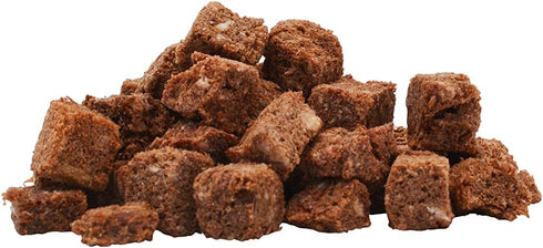 HOLI Elk & Venison Freeze Dried Dog Treats - All Natural and Wild Caught | Vitamin and Mineral Fortified | Made in USA - Human Grade - Grain Free ...