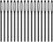 16pcs Large-Eye Blunt Needles, 7cm/2.75inch Yarn Knitting Needles Tapestry Sewing Needles Wool Hand Metal Sewing Knitting Needles for Crochet Proj...