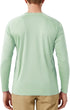 Men's UPF 50+ Rash Guard Swim Shirt Long Sleeve Moisture Wicking Quick Dry Lightweight Wrinkle-resistant Fishing Running, Cameo Green, X-Large...