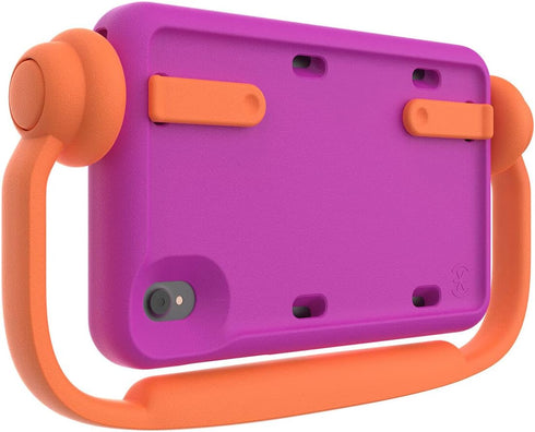 Speck Case E-Run for Samsung Galaxy Tab A 8.4 (Vibe Violet / Flux Orange)...