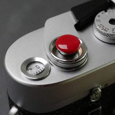 Metal Brass Soft Release Button Shutter Release Button Compatible with Fujifilm XT20 X100F X-T2 X100T X-PRO2 X-T10 X-PRO1 X-E2S X100 X100S X10 X20...