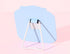 Cinnamoroll Vanity Makeup Table Mirror - Blue...