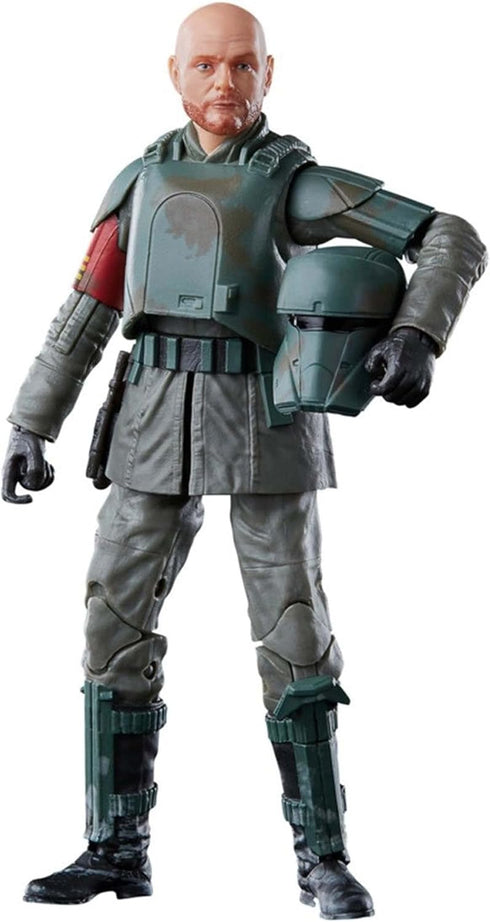 STAR WARS The Black Series Migs Mayfeld (Morak) Toy 6-Inch-Scale The Mandalorian Collectible Action Figure, Kids Ages 4 and Up...