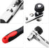 Double Sided Socket Screwdriver Ratchet Wrench Dual Head Wrench Tool...